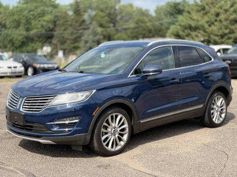 2018 Lincoln MKC