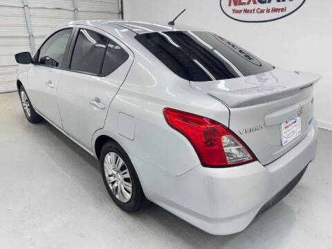 2015 Nissan Versa