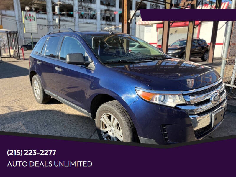 2011 Ford Edge SE