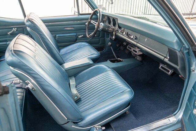 1968 Pontiac GTO 43