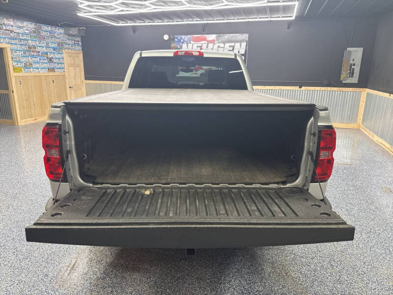 2017 Chevrolet Silverado 1500 Custom