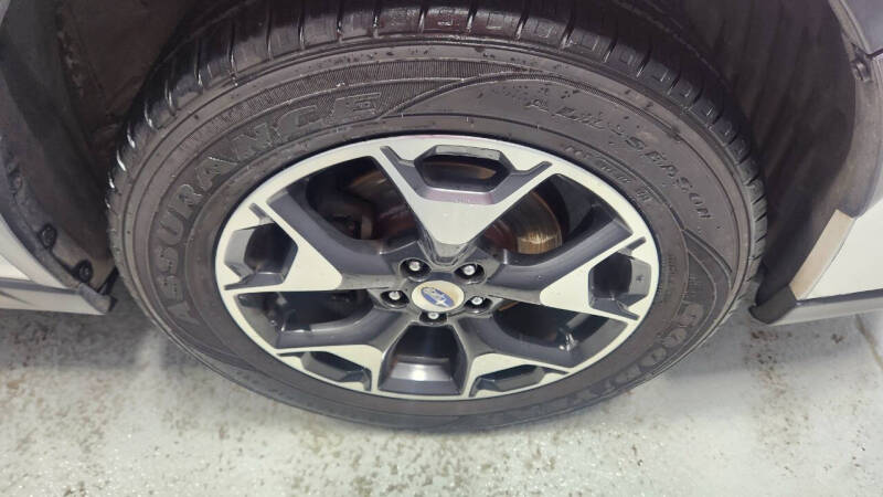 2018 Subaru Crosstrek 2.0i Premium