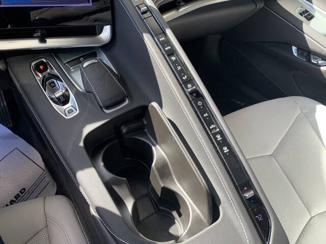 2024 Chevrolet Corvette Stingray