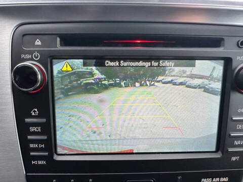 2016 GMC Acadia SLT-1