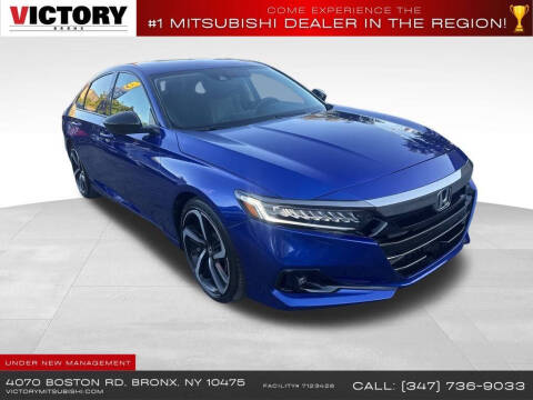 2021 Honda Accord Sport Special Edition