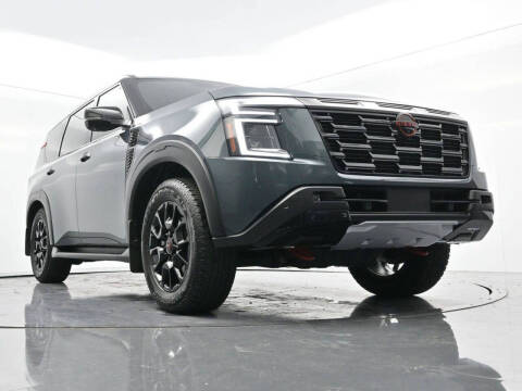 2025 Nissan Armada PRO-4X