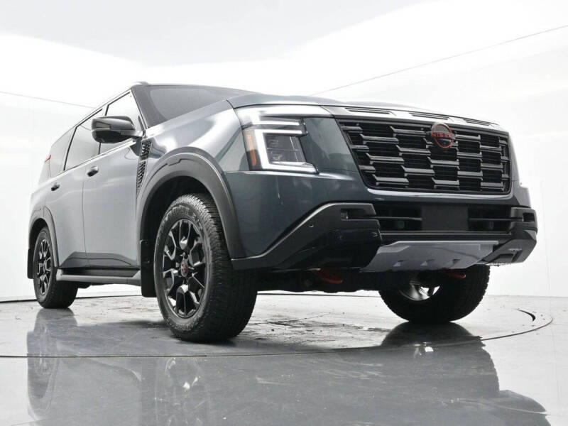 2025 Nissan Armada PRO-4X