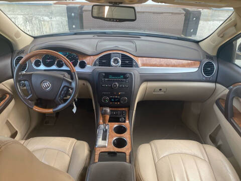 2011 Buick Enclave CXL-1