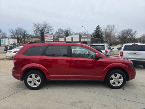 2010 Dodge Journey SXT