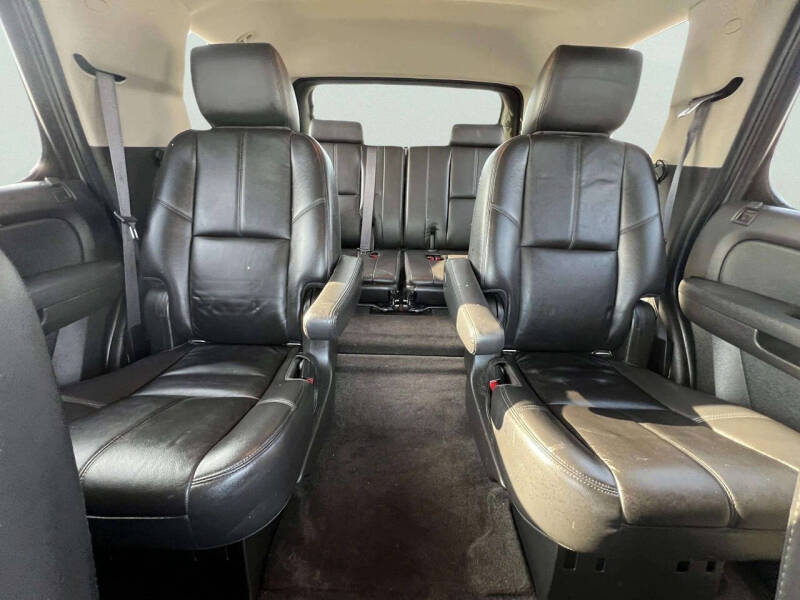 2012 Chevrolet Tahoe LT