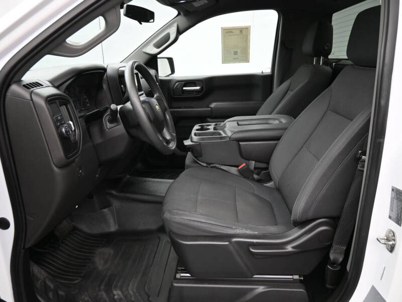 2019 Chevrolet Silverado 1500 Work Truck