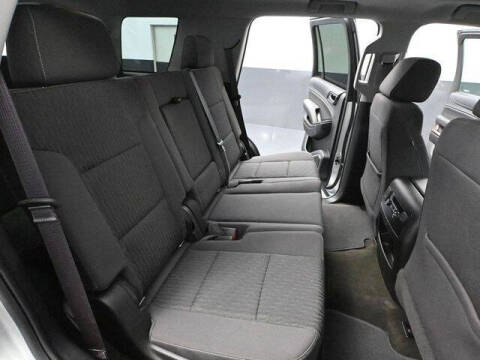 2017 Chevrolet Tahoe LS