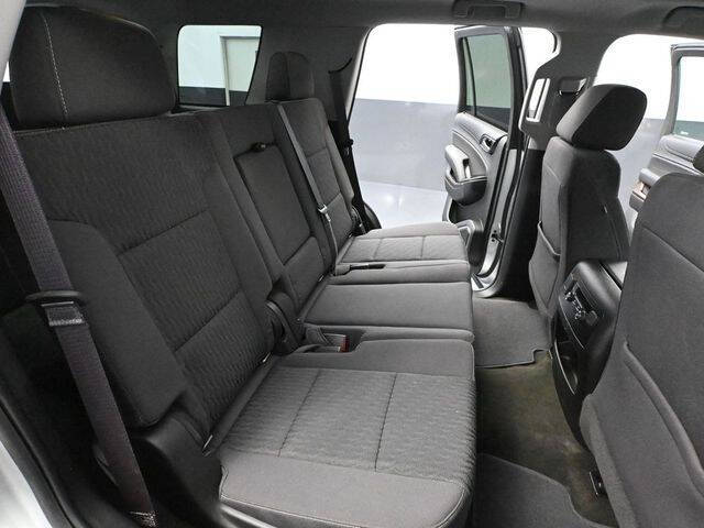 2017 Chevrolet Tahoe LS