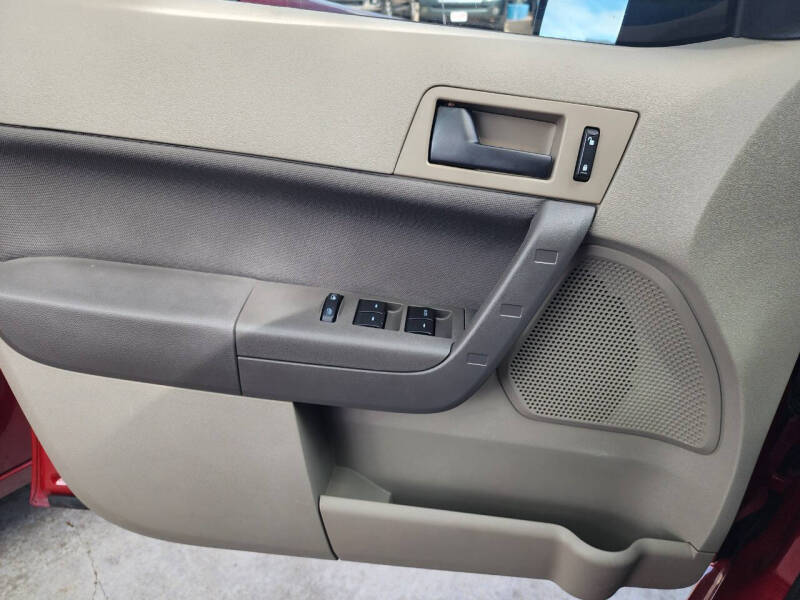 2011 Ford Focus SE