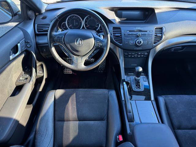 2012 Acura TSX w/Special