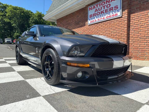 2008 Ford Shelby GT500