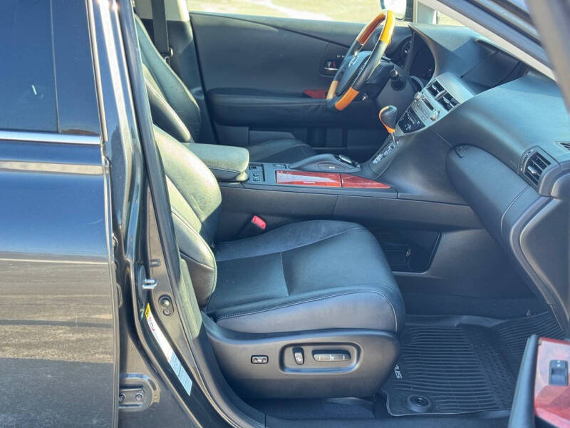 2011 Lexus RX 350