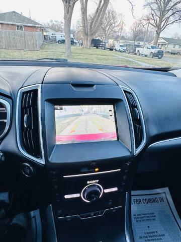 2015 Ford Edge Titanium