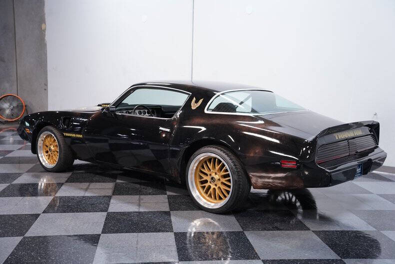 1979 Pontiac Firebird