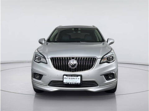 2016 Buick Envision Premium II