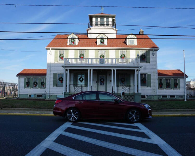 2016 Subaru Legacy 3.6R Limited