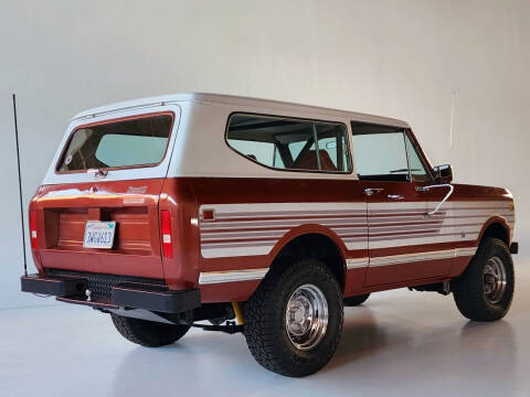 1979 International Scout II