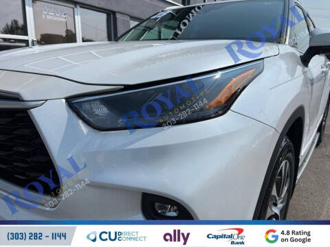 2023 Toyota Highlander