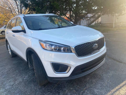 2016 Kia Sorento for sale at Wheels Auto Sales in Bloomington IN