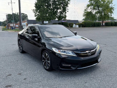 2017 Honda Accord EX