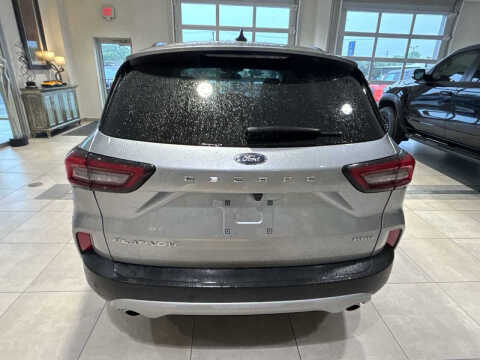 2024 Ford Escape Platinum