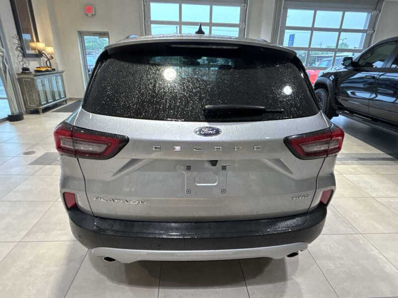 2024 Ford Escape Platinum