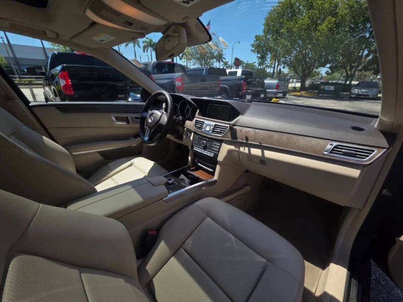 2016 Mercedes-Benz E-Class E 350