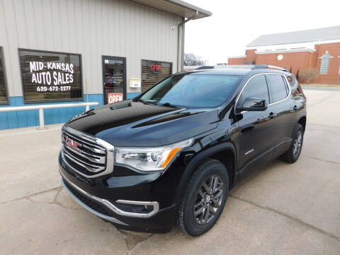 2017 GMC Acadia for sale at Mid Kansas Auto Sales in Pratt KS