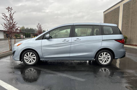 2013 Mazda MAZDA5 Sport