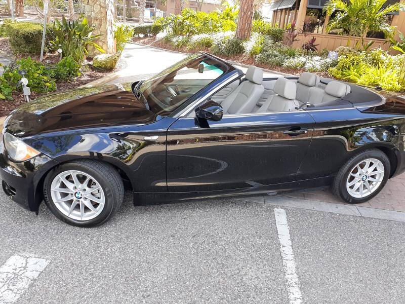 2011 BMW 1 Series for sale at Complete Auto Remarketing Specialists Inc. in Tampa, FL