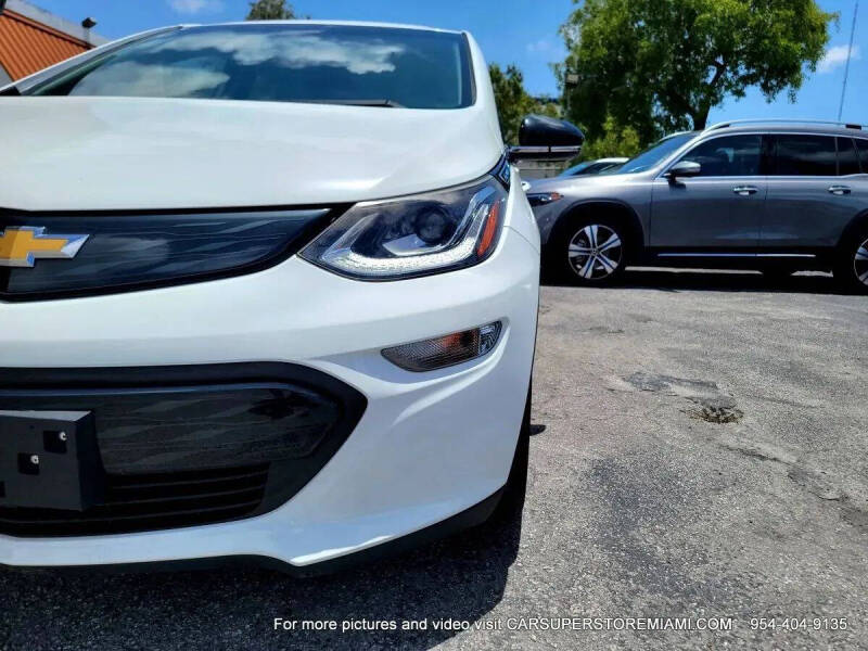 2017 Chevrolet Bolt EV LT