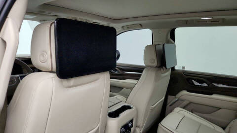 2021 GMC Yukon XL Denali