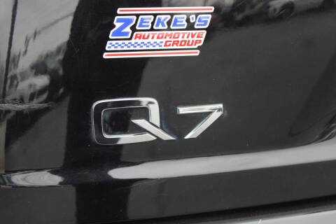 2017 Audi Q7 3.0T quattro Prestige