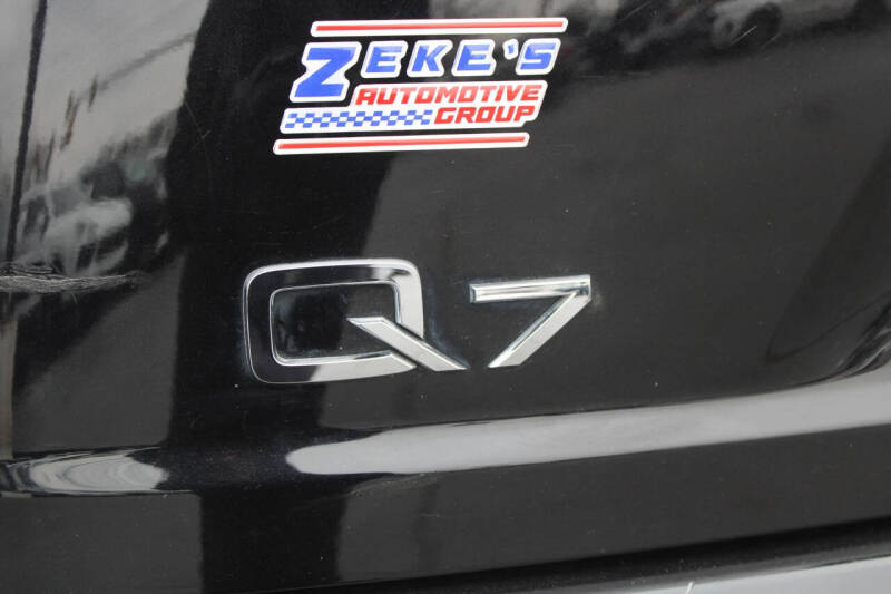 2017 Audi Q7 3.0T quattro Prestige