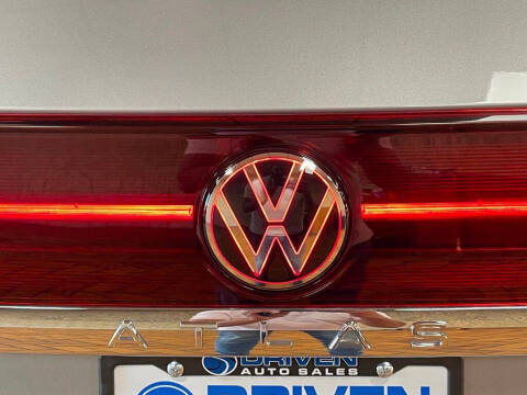 2024 Volkswagen Atlas SEL Premium R-Line 4Motion