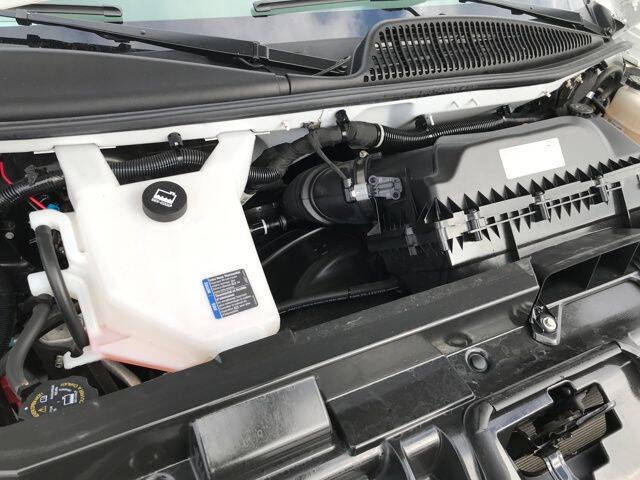 2024 Chevrolet Express 2500