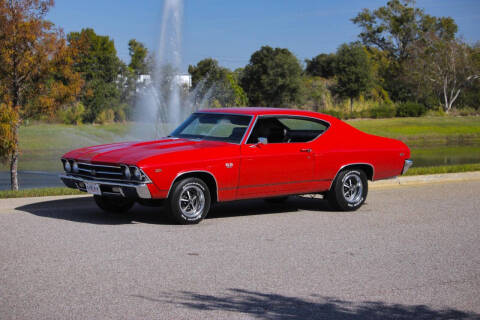 1969 Chevrolet Chevelle