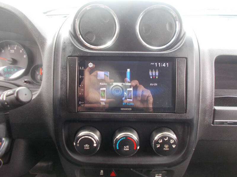 2013 Jeep Compass Sport