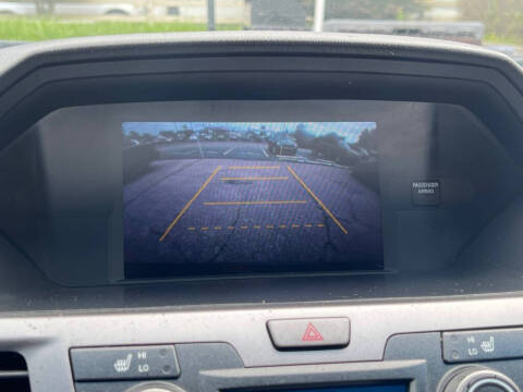 2012 Honda Odyssey EX-L