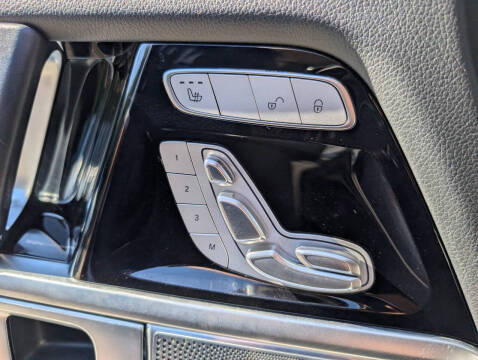 2022 Mercedes-Benz G-Class G 550