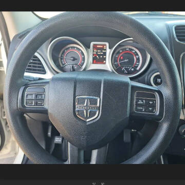 2015 Dodge Journey SXT