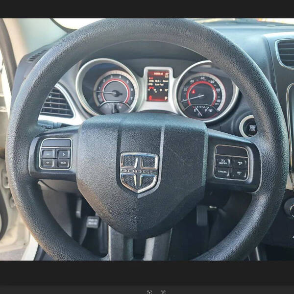 2015 Dodge Journey SXT