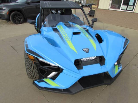 2023 Polaris Slingshot