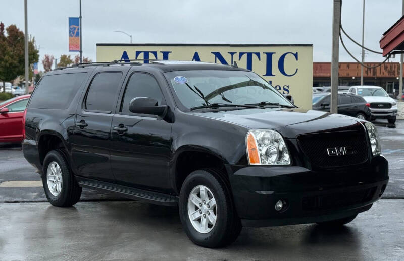 2014 GMC Yukon XL SLT