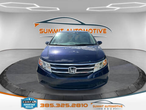 2017 Honda Odyssey EX